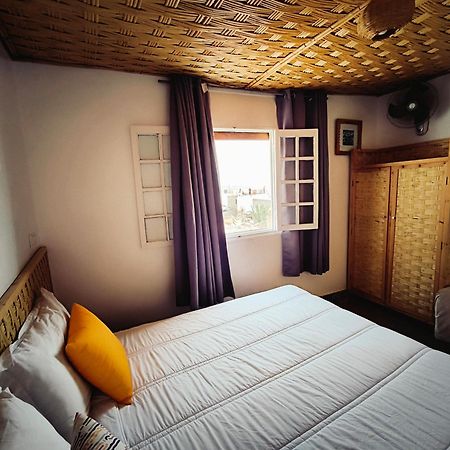 Bigblue Surf Hostel & Coworking Space - Taghazout (Adults Only) Azazoul Exteriör bild