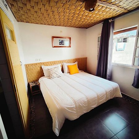 Bigblue Surf Hostel & Coworking Space - Taghazout (Adults Only) Exteriör bild