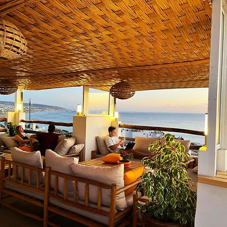 Bigblue Surf Hostel & Coworking Space - Taghazout (Adults Only) Azazoul Exteriör bild