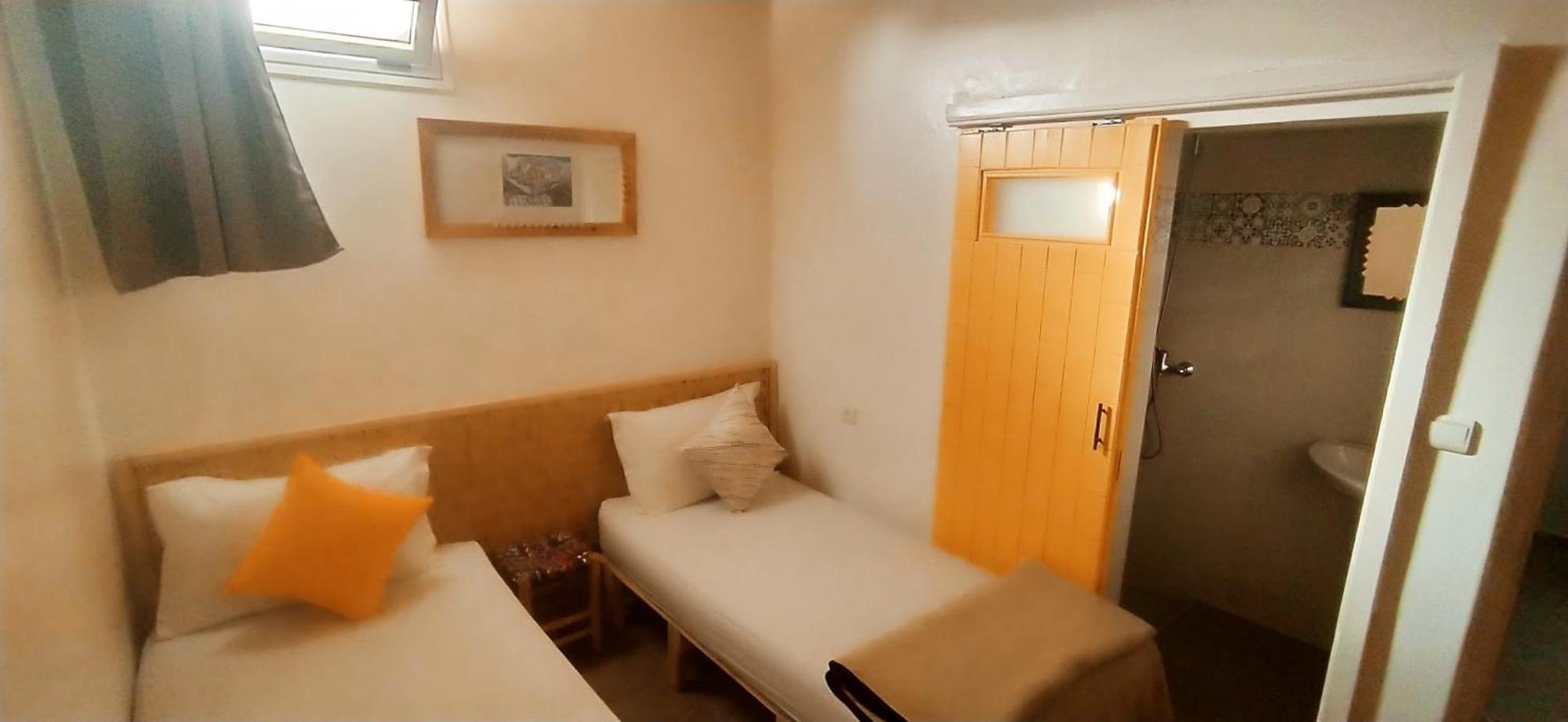 Bigblue Surf Hostel & Coworking Space - Taghazout (Adults Only) Azazoul Exteriör bild