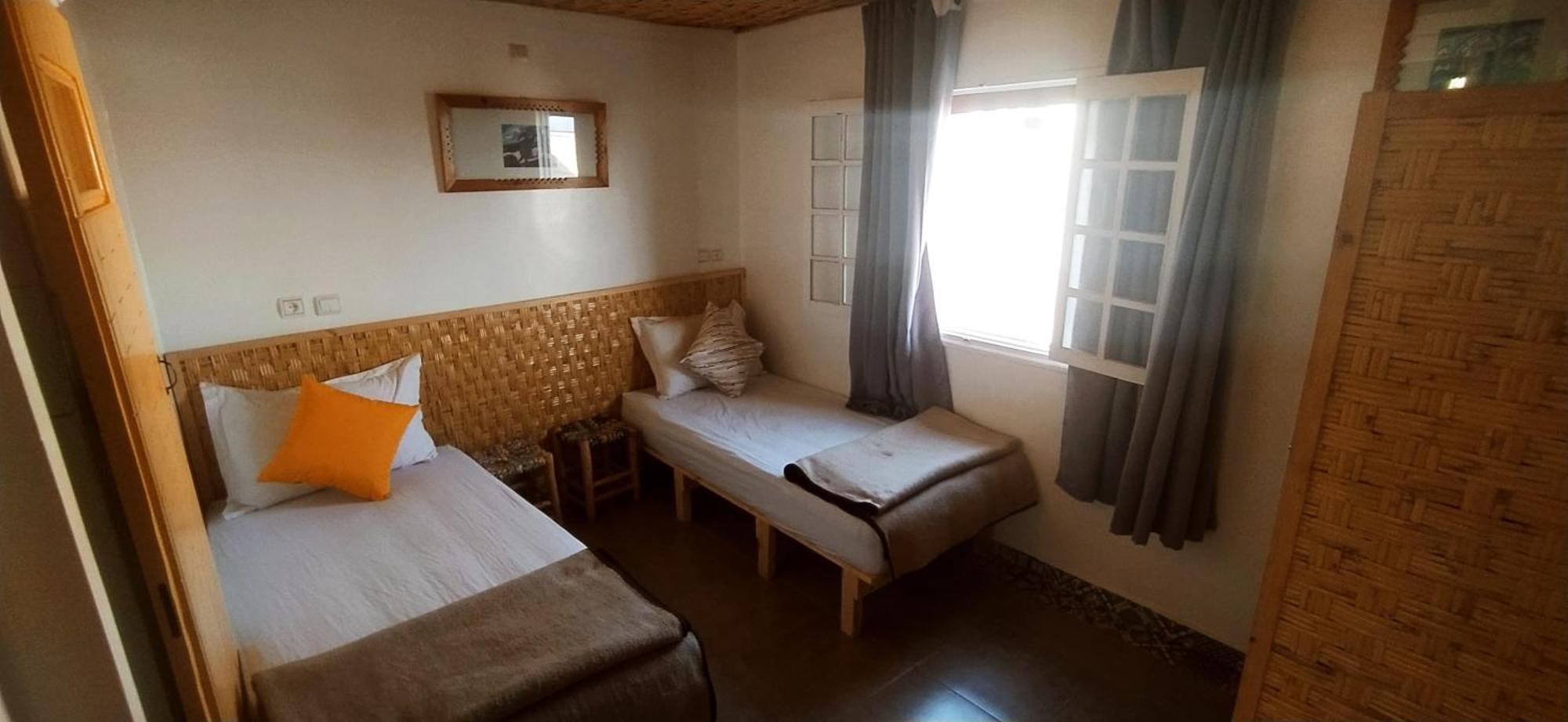 Bigblue Surf Hostel & Coworking Space - Taghazout (Adults Only) Exteriör bild