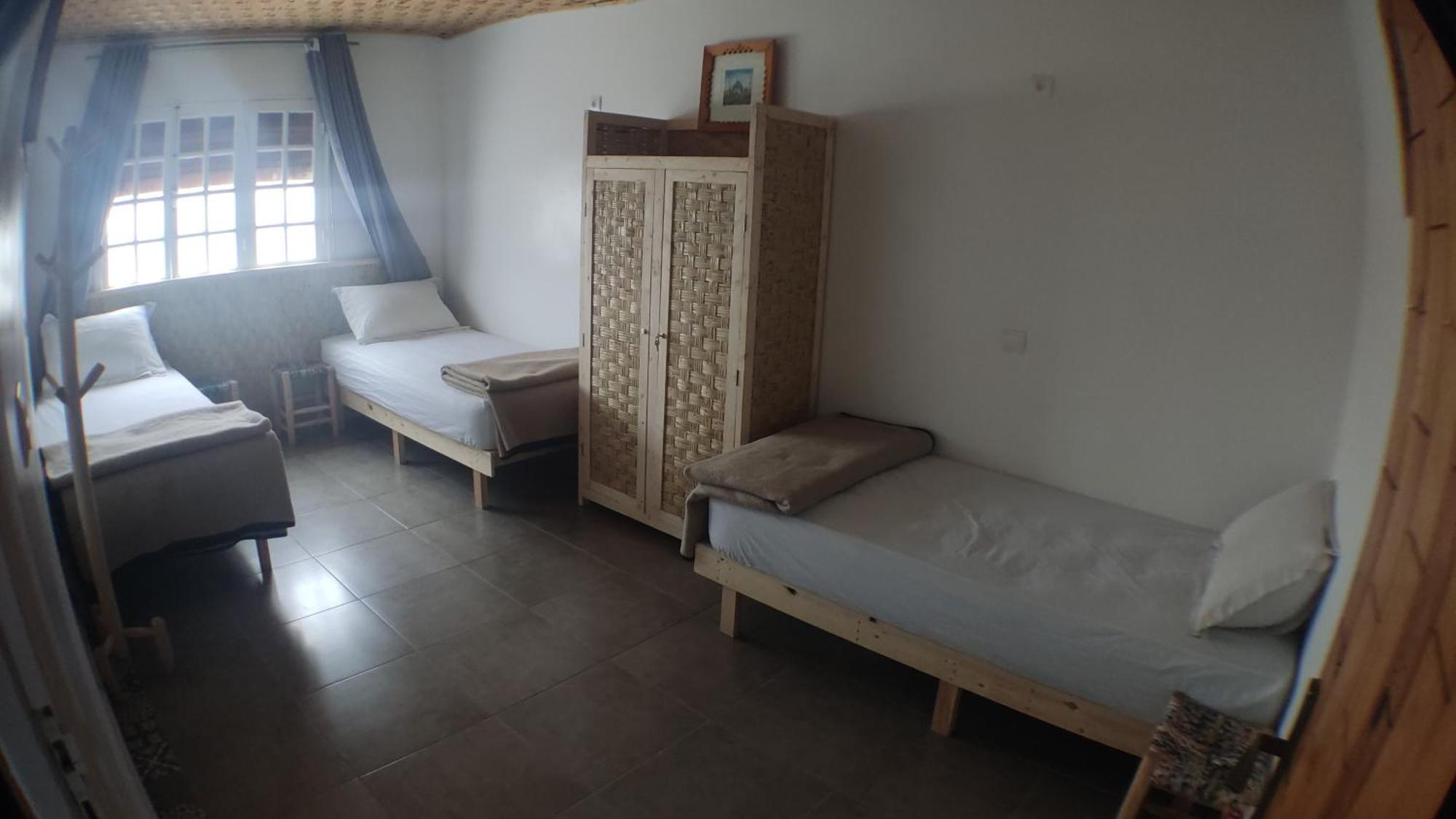 Bigblue Surf Hostel & Coworking Space - Taghazout (Adults Only) Azazoul Exteriör bild