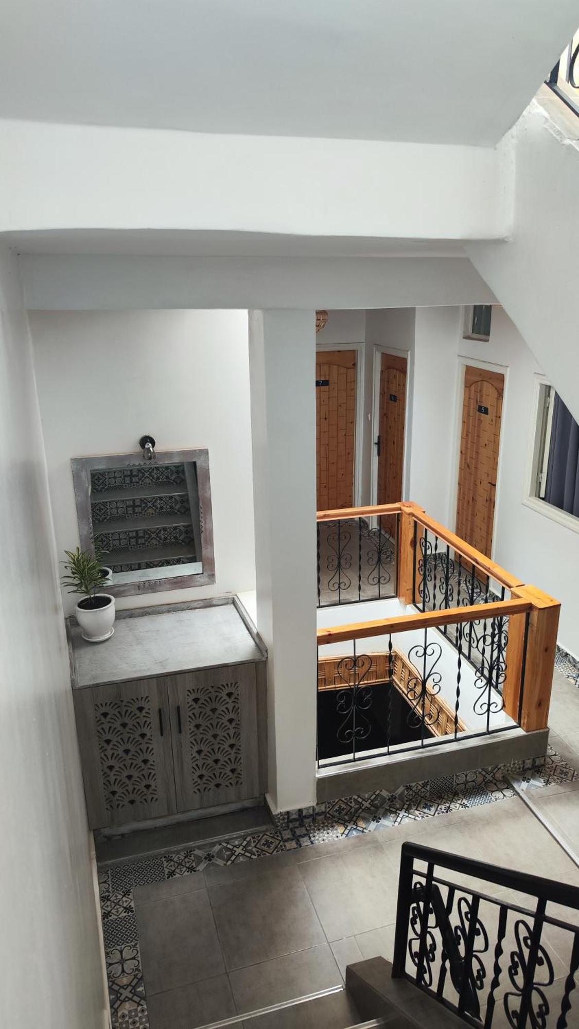 Bigblue Surf Hostel & Coworking Space - Taghazout (Adults Only) Exteriör bild