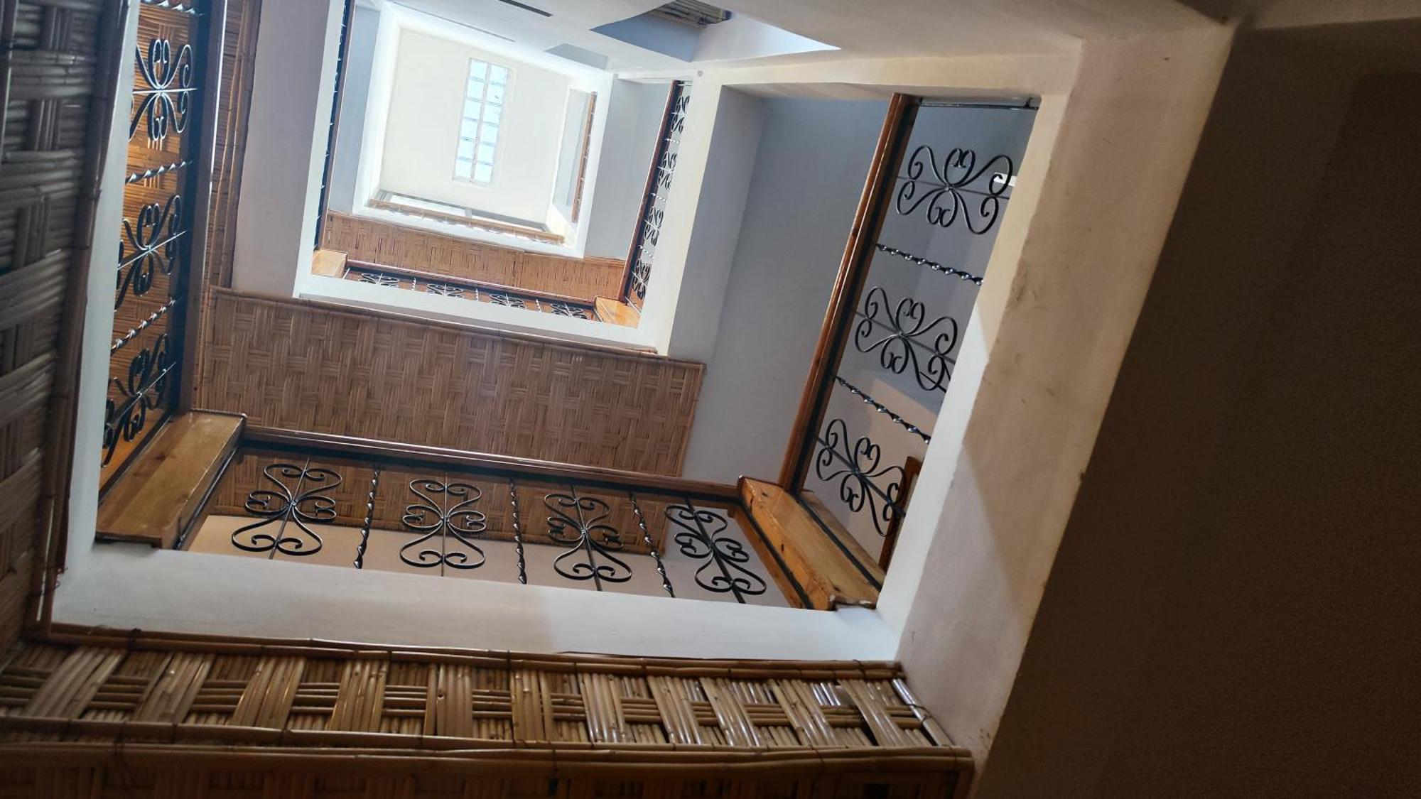 Bigblue Surf Hostel & Coworking Space - Taghazout (Adults Only) Exteriör bild
