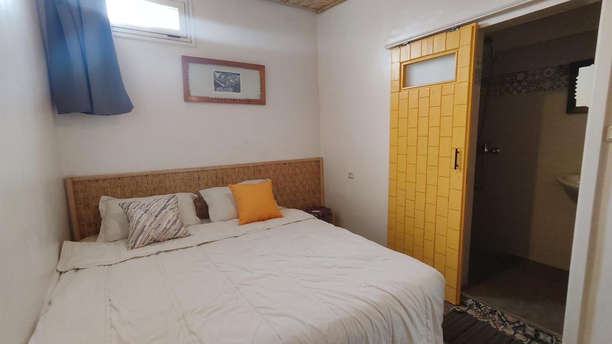 Bigblue Surf Hostel & Coworking Space - Taghazout (Adults Only) Azazoul Exteriör bild
