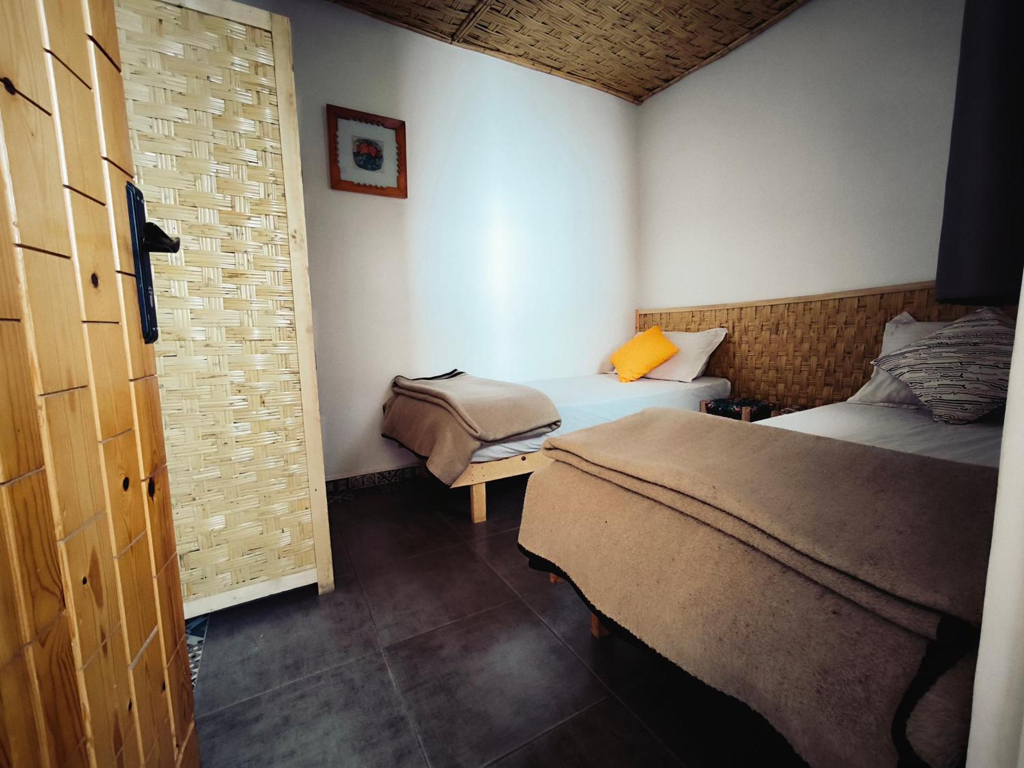 Bigblue Surf Hostel & Coworking Space - Taghazout (Adults Only) Exteriör bild