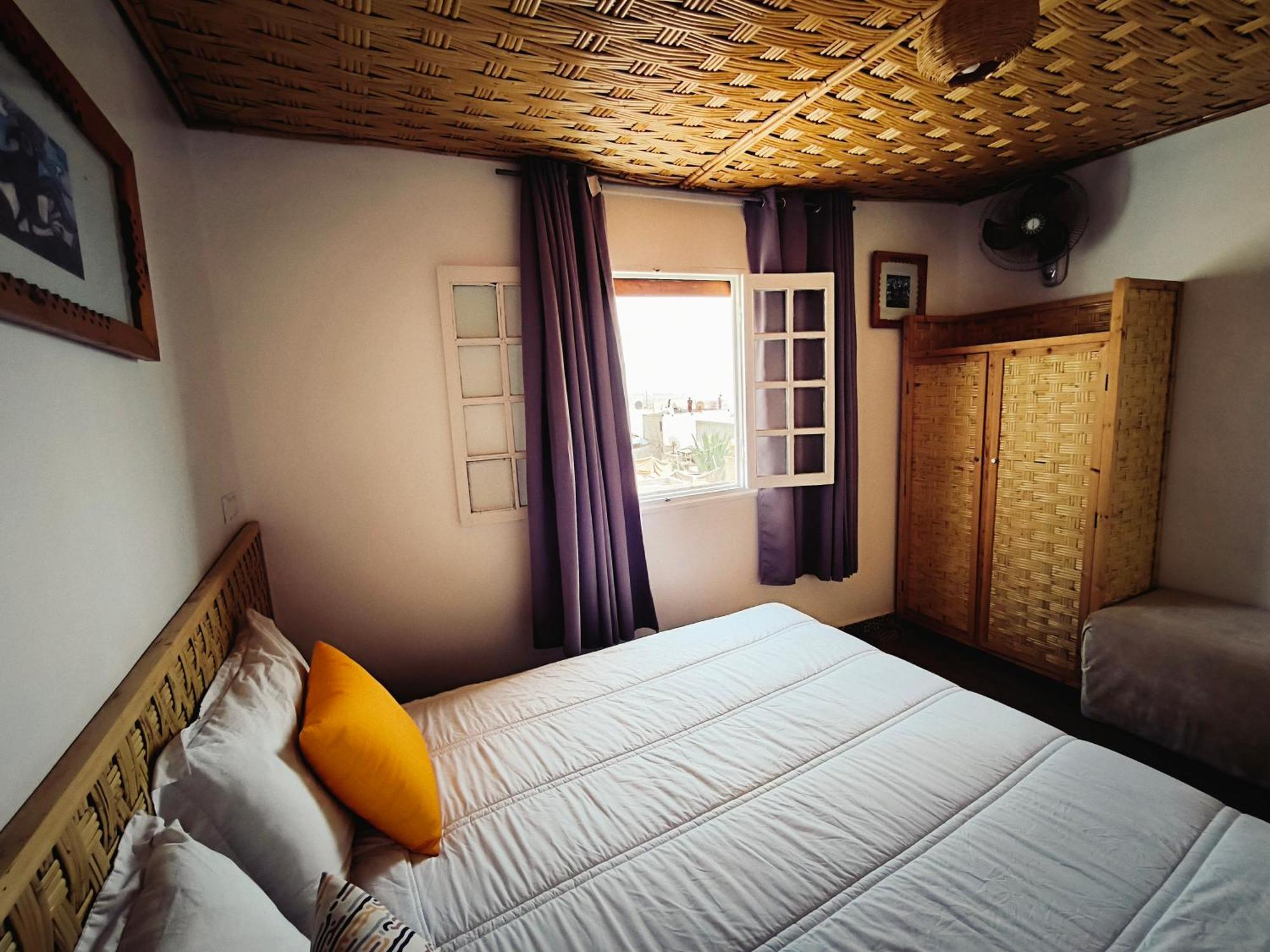 Bigblue Surf Hostel & Coworking Space - Taghazout (Adults Only) Azazoul Exteriör bild