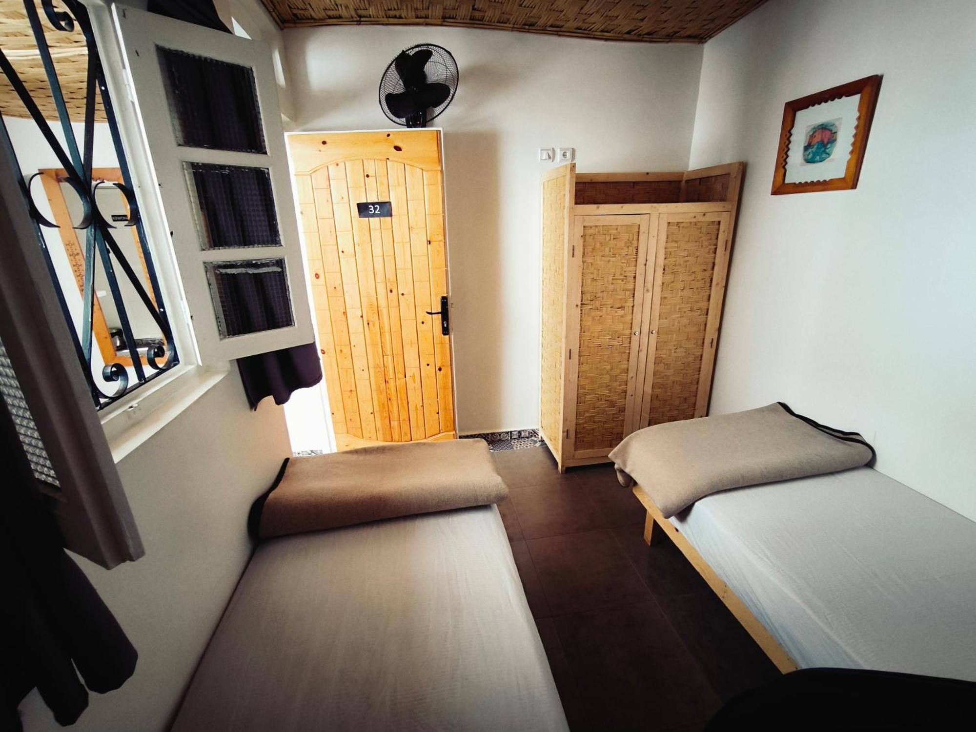 Bigblue Surf Hostel & Coworking Space - Taghazout (Adults Only) Exteriör bild