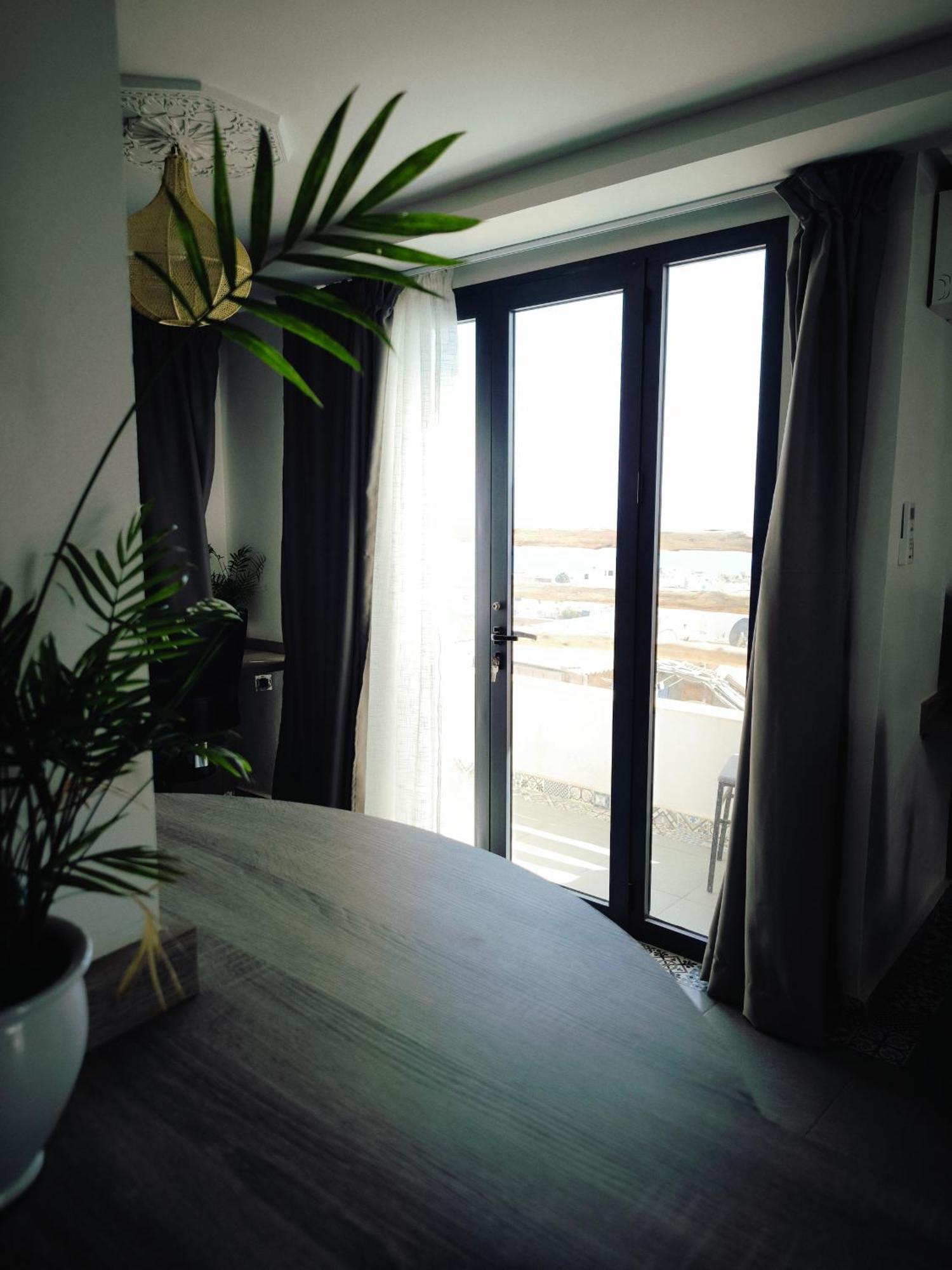 Bigblue Surf Hostel & Coworking Space - Taghazout (Adults Only) Azazoul Exteriör bild